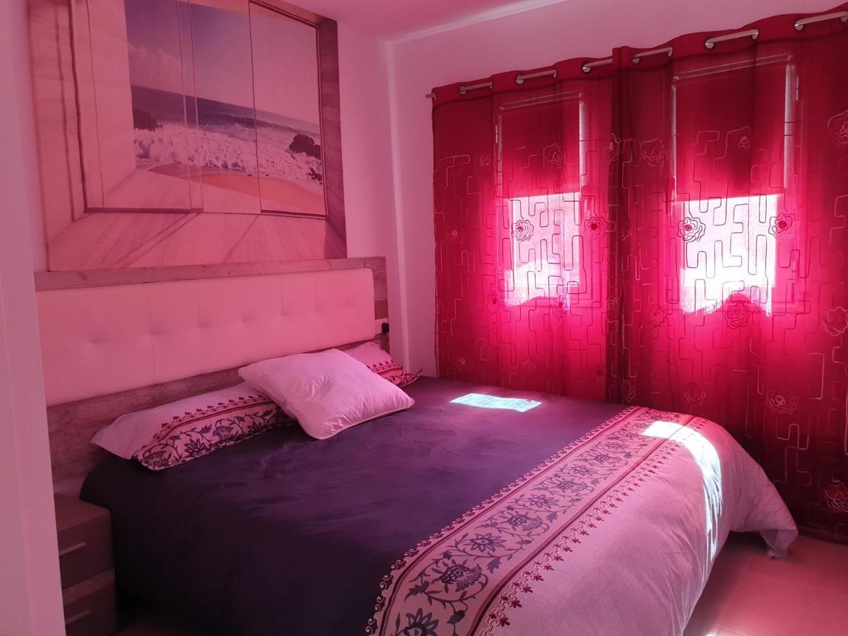 Vila Sun Edelweiss Corralejo Exteriér fotografie