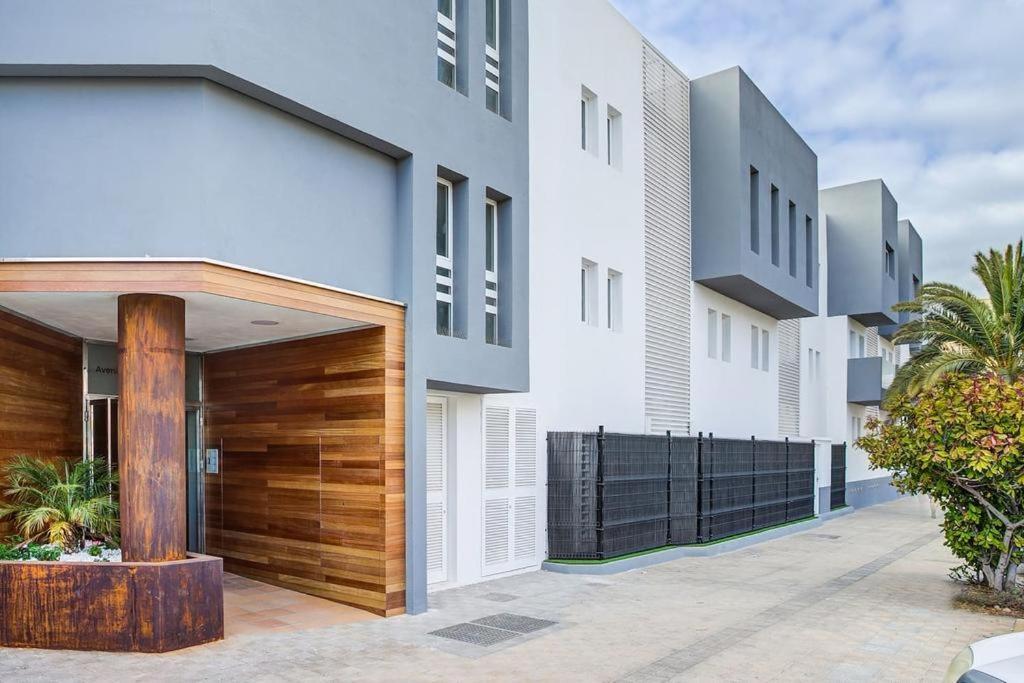 Vila Sun Edelweiss Corralejo Exteriér fotografie