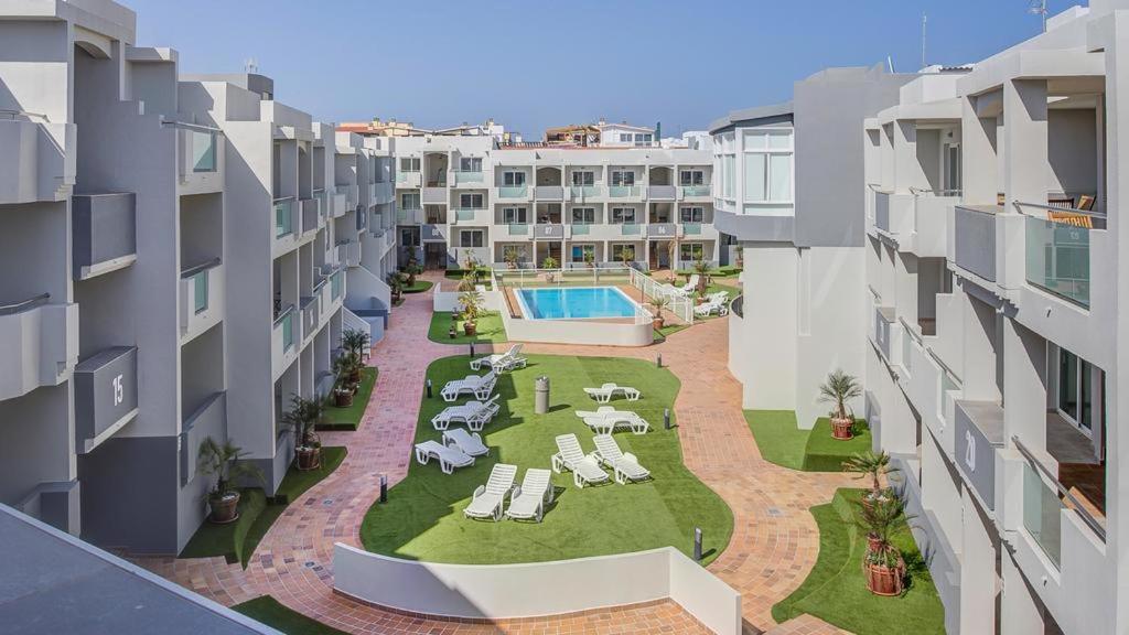 Vila Sun Edelweiss Corralejo Exteriér fotografie