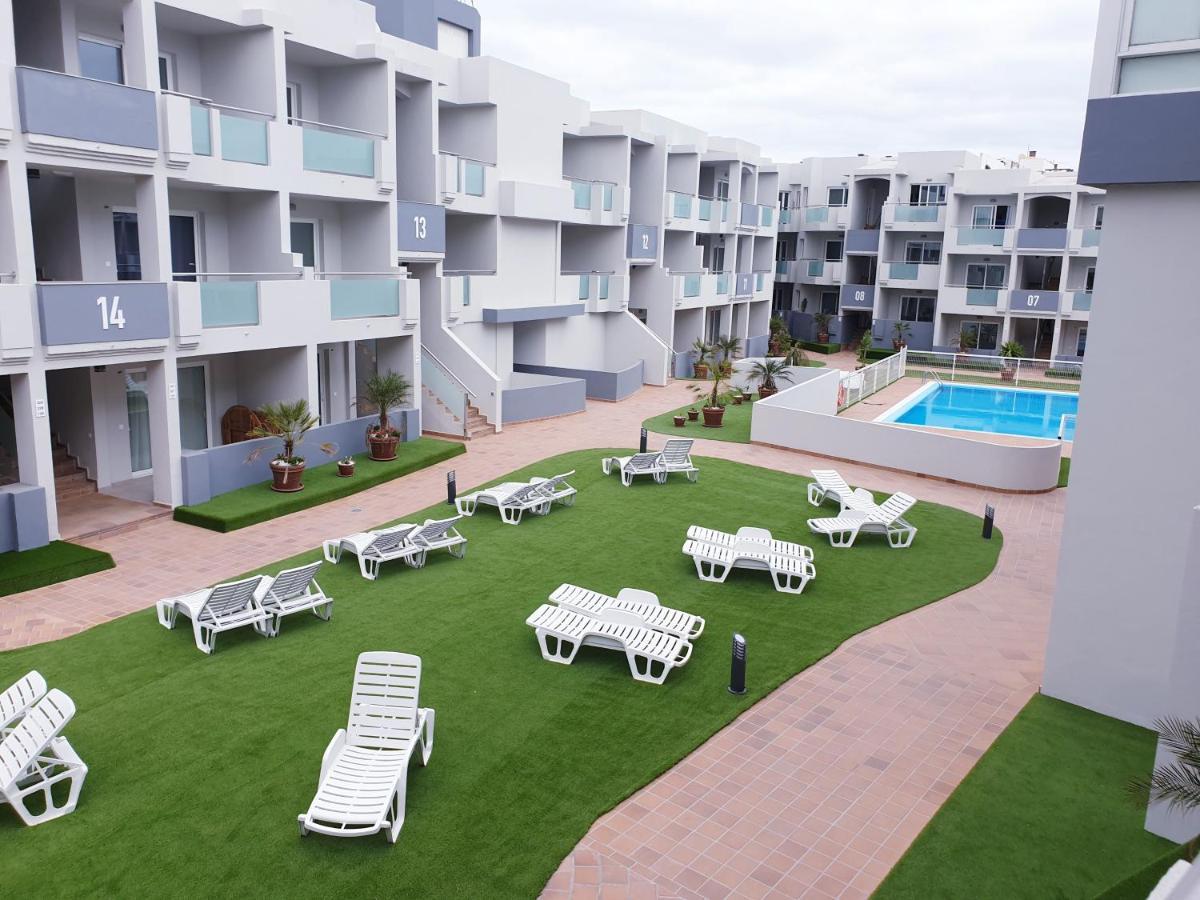 Vila Sun Edelweiss Corralejo Exteriér fotografie